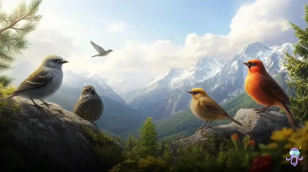 Aves migratórias