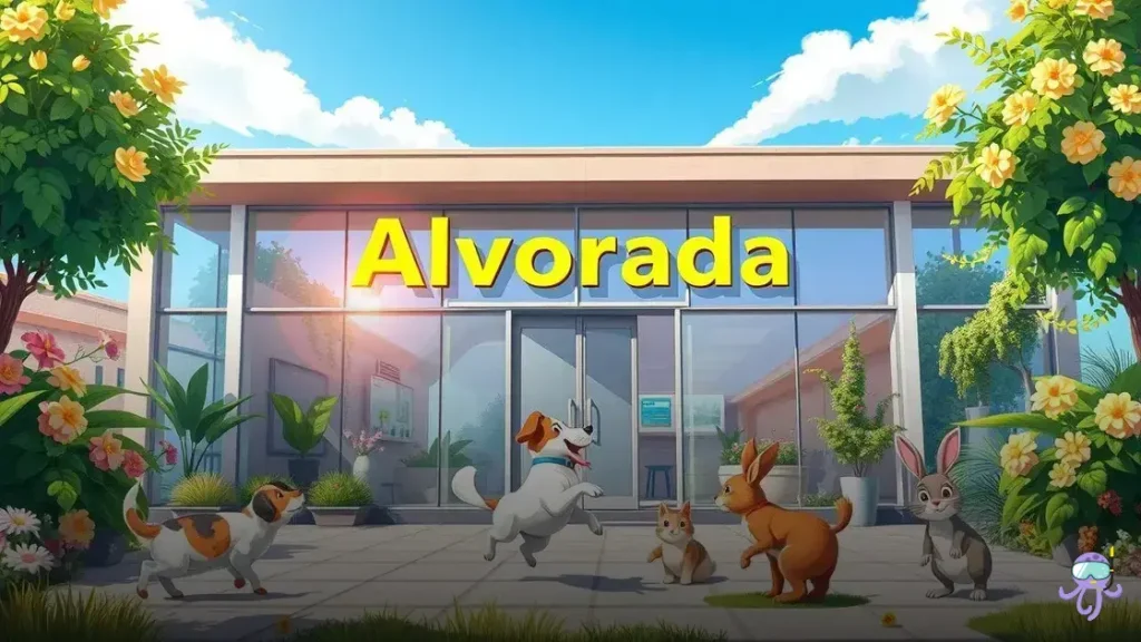clínica veterinária alvorada
