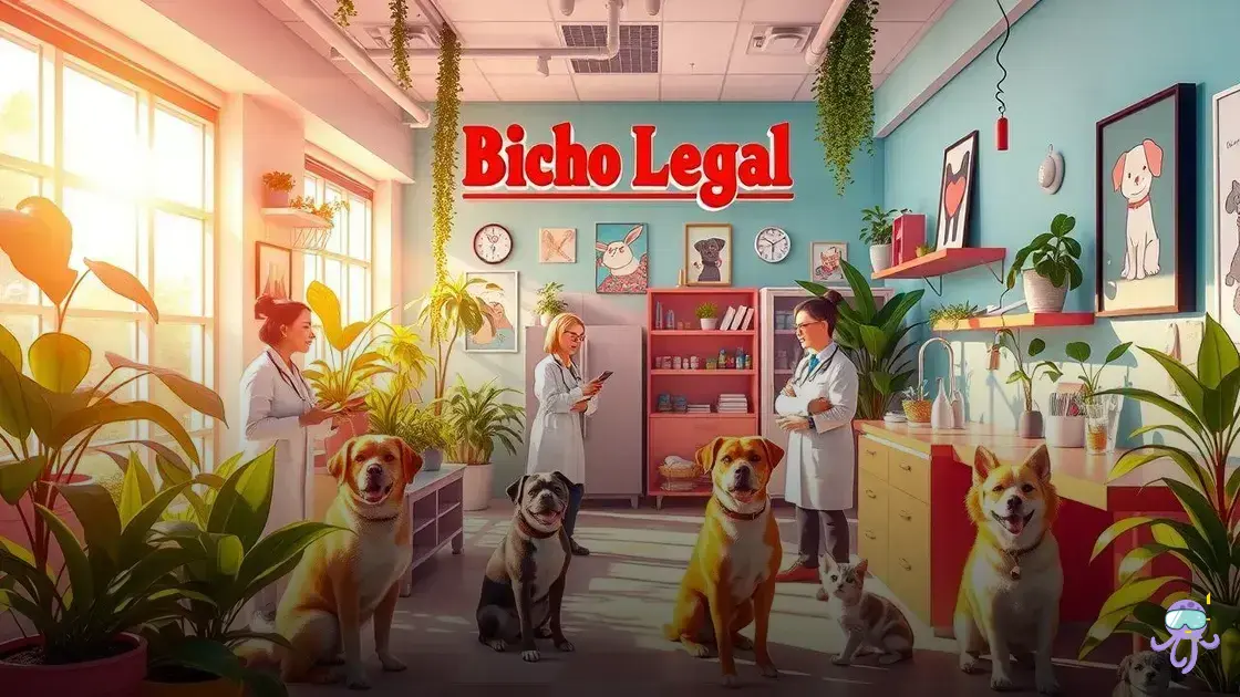 clínica veterinária bicho legal