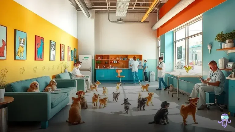 clínica veterinária bichos gerais unidade patriarca