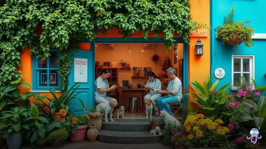 clínica veterinária blumenau