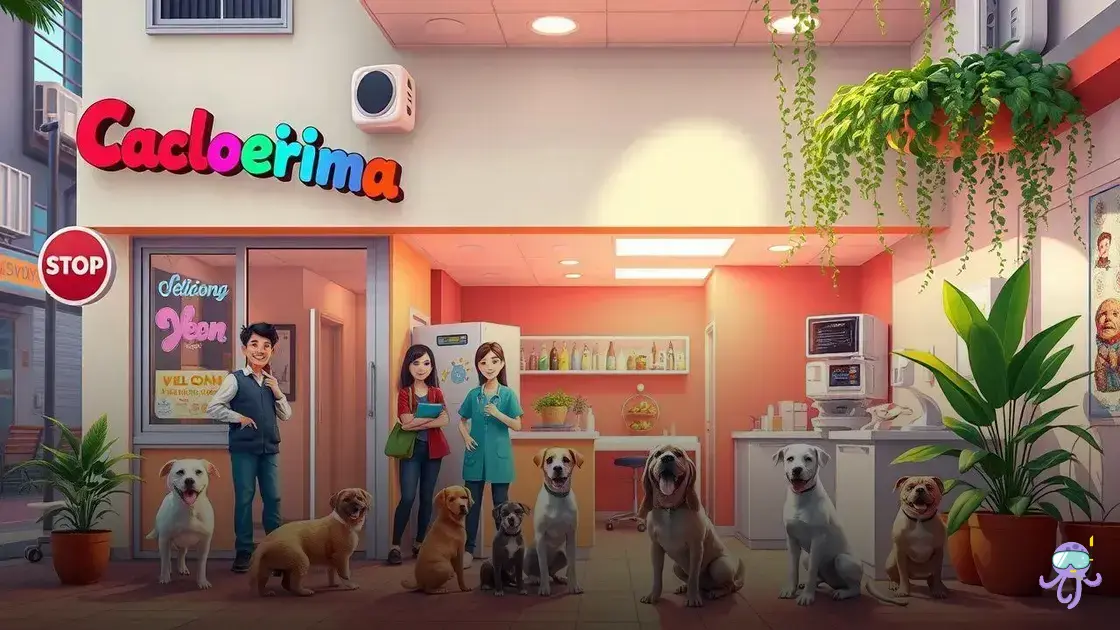 clínica veterinária cachoeirinha