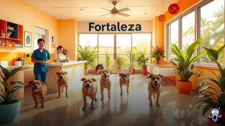 clínica veterinária de fortaleza jacó