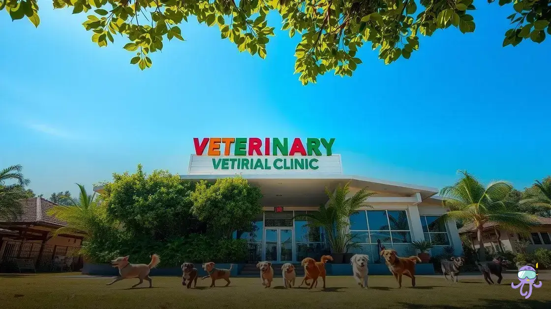 clínica veterinária em aracaju