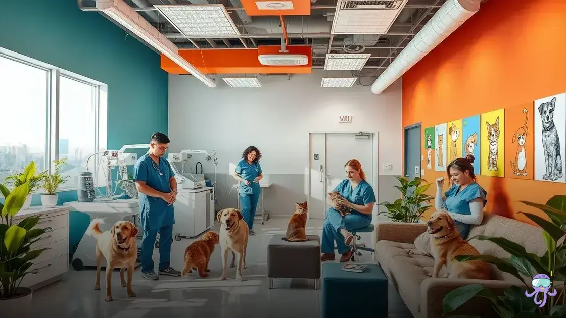 clínica veterinária em barueri