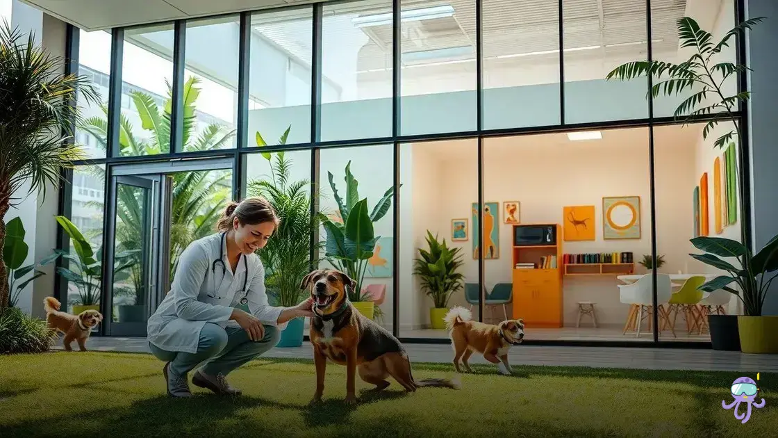 clínica veterinária em bauru