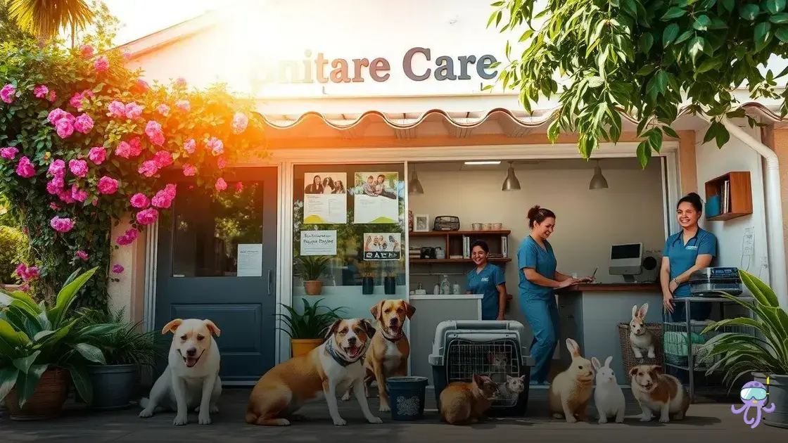 clínica veterinária em blumenau