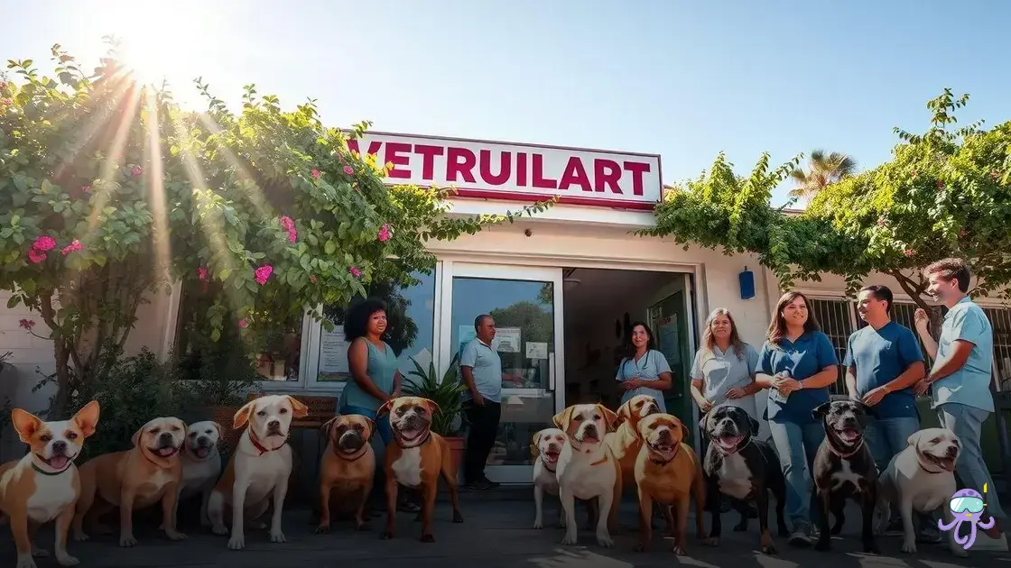 clínica veterinária em osasco