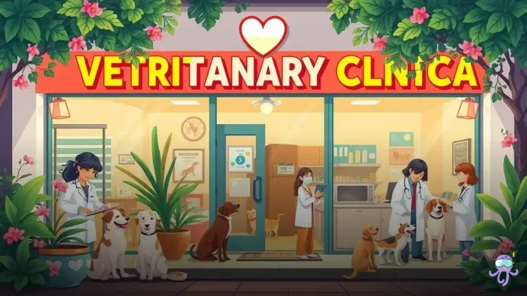 clínica veterinária em piracicaba