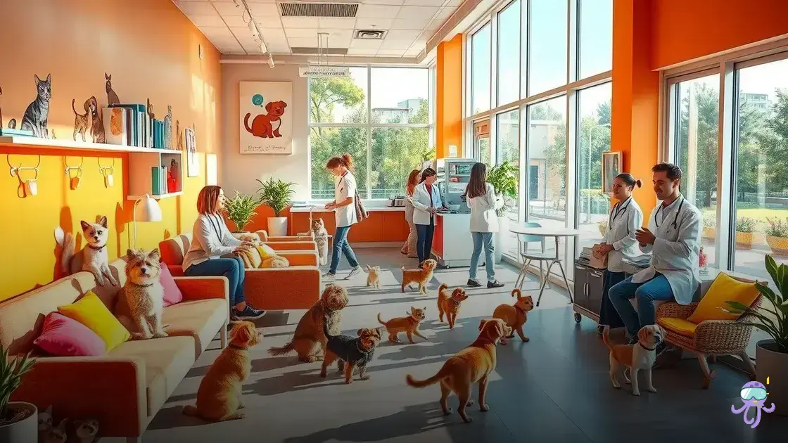 clínica veterinária espaço animal