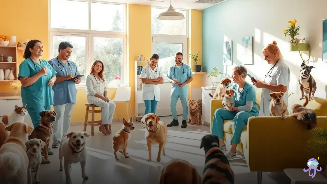 clínica veterinária gratuito