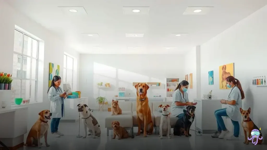 clínica veterinária guarulhos