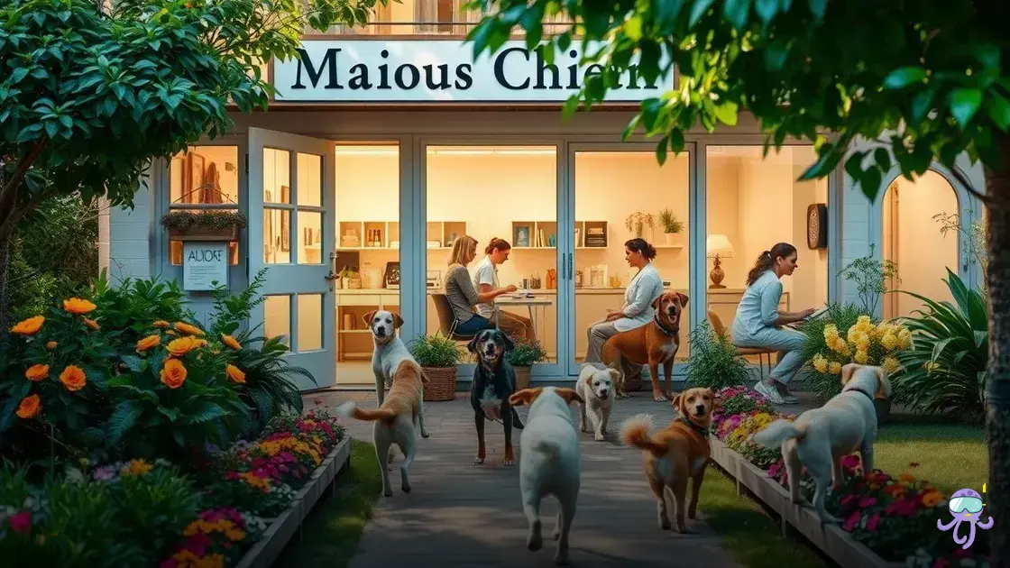 clínica veterinária maison chien