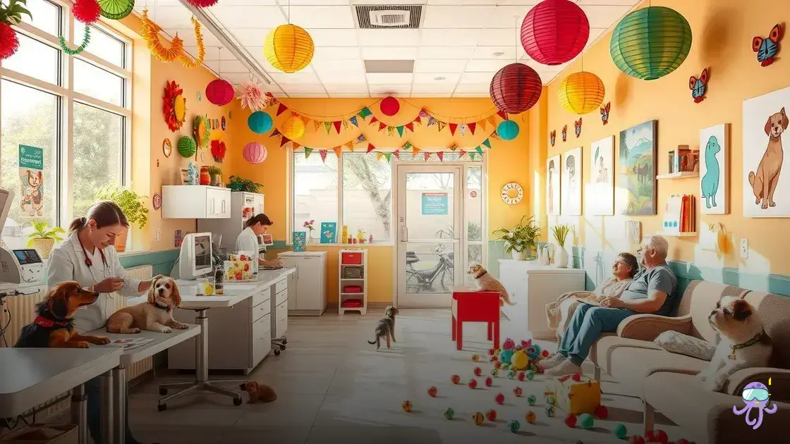 clínica veterinária mascote