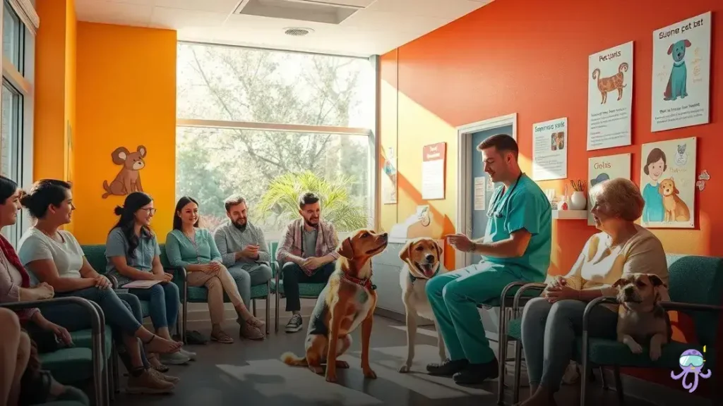 clínica veterinária mundo animal