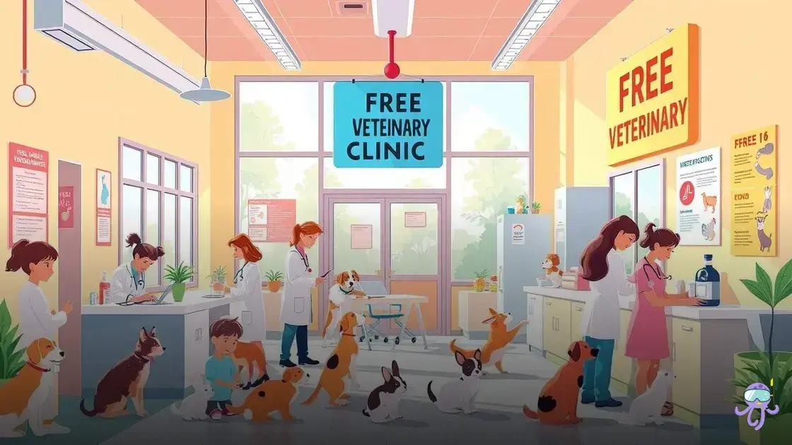 clínica veterinária popular gratuita
