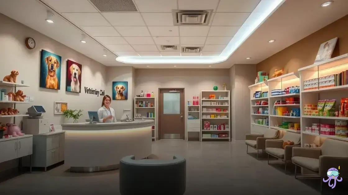 clínica veterinária pucpr