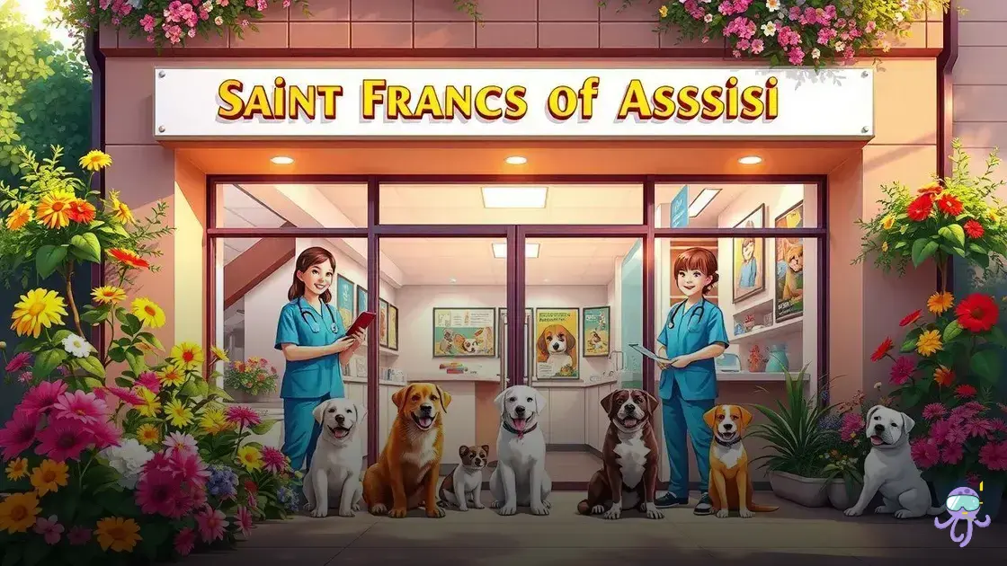 clínica veterinária são francisco de assis