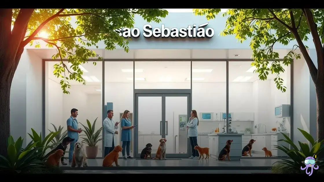 clínica veterinária são sebastião