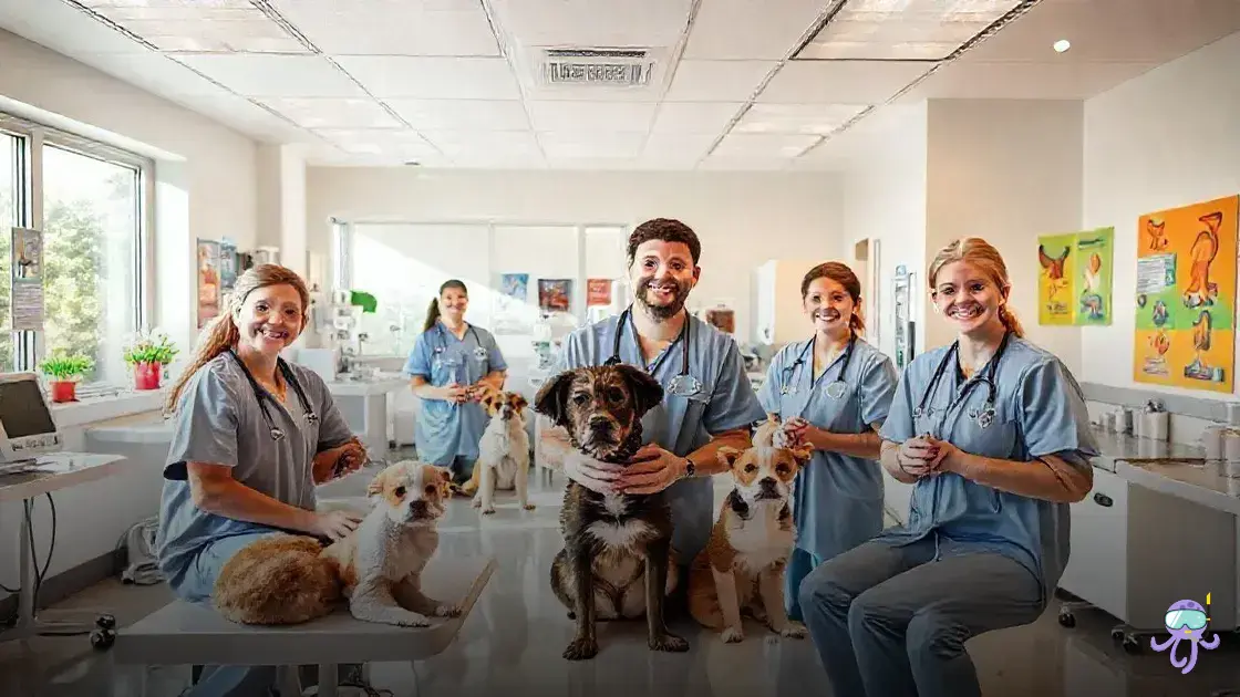 clínica veterinária saúde animal