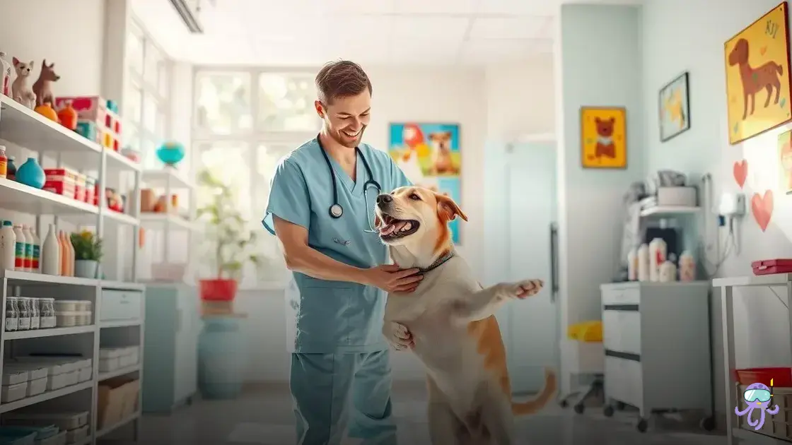 clínica veterinária