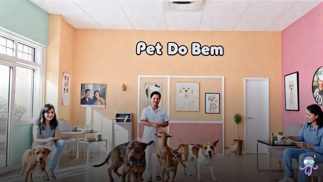 pet do bem clínica veterinária