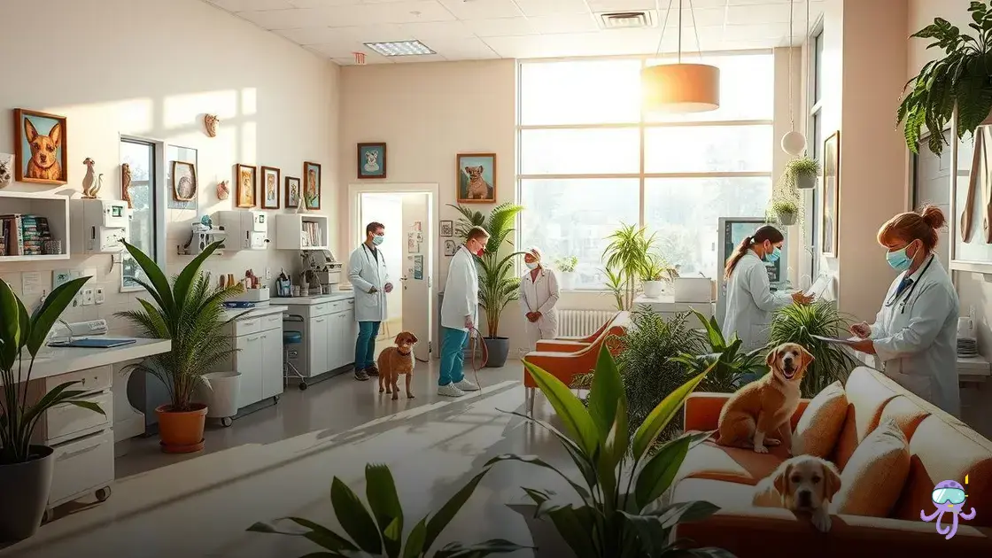 popular vet clínica veterinária