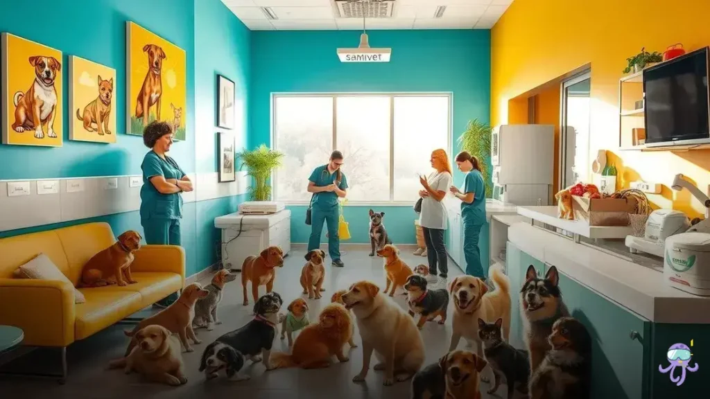 samivet clínica veterinária