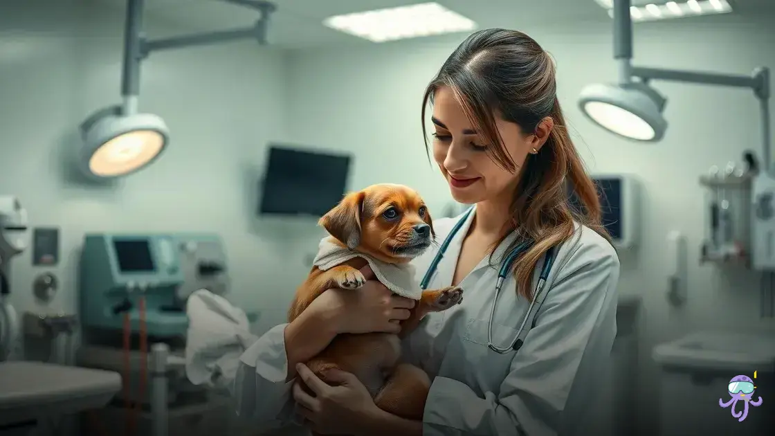 vet salva clínica veterinária