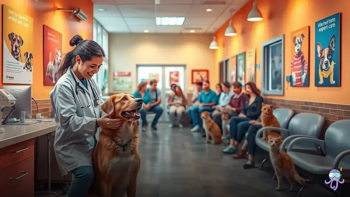 vet vida clínica veterinária