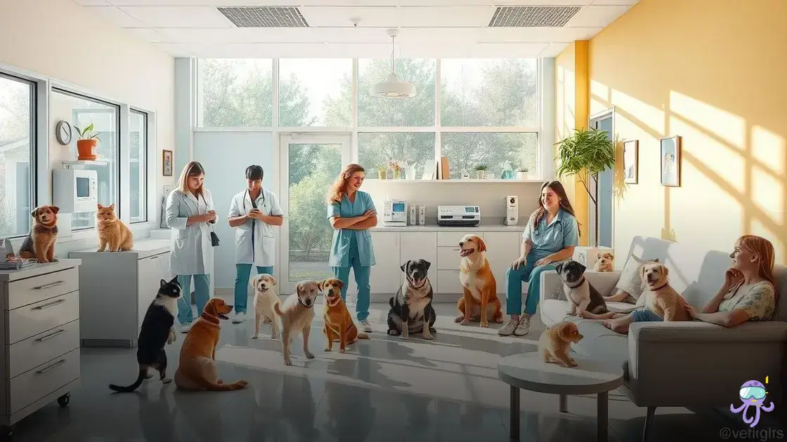 vets clínica veterinária