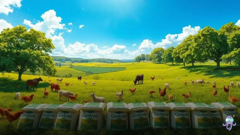 agro rações guarani