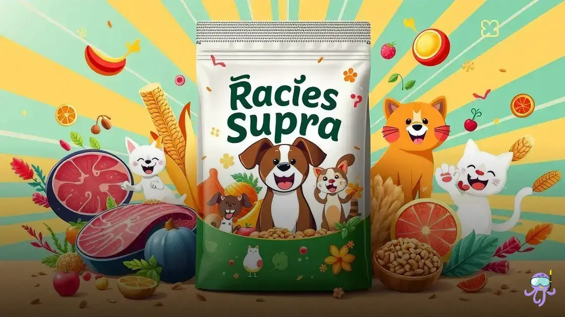 rações supra