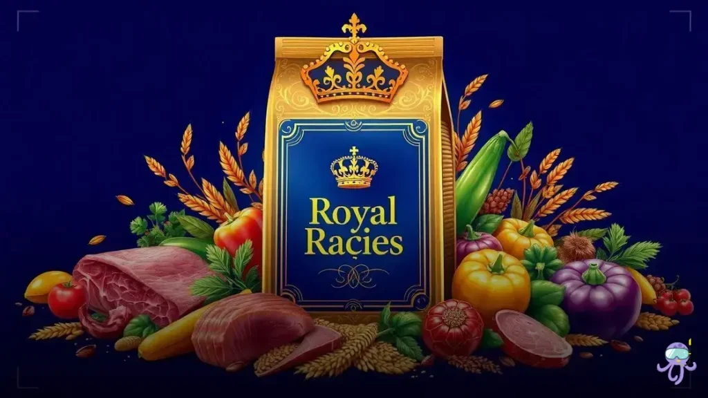 royal rações