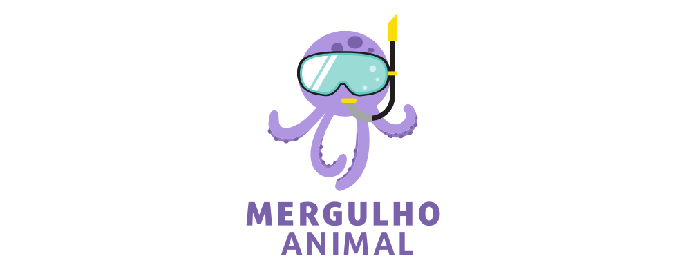 Logo-mergulho-animal