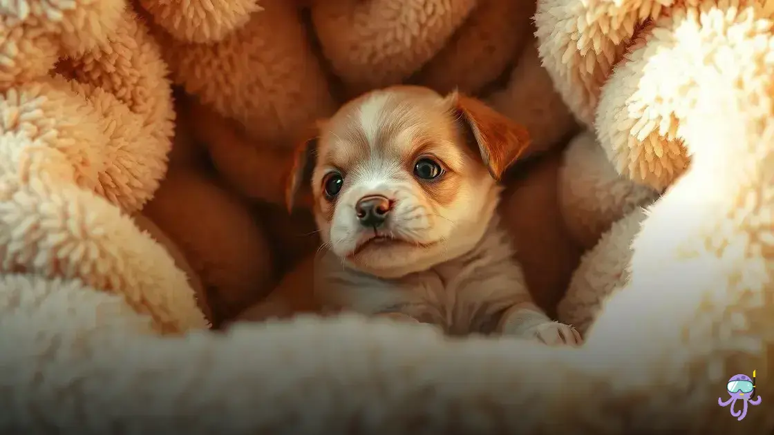 com quantos dias o filhote de cachorro abre os olhos
