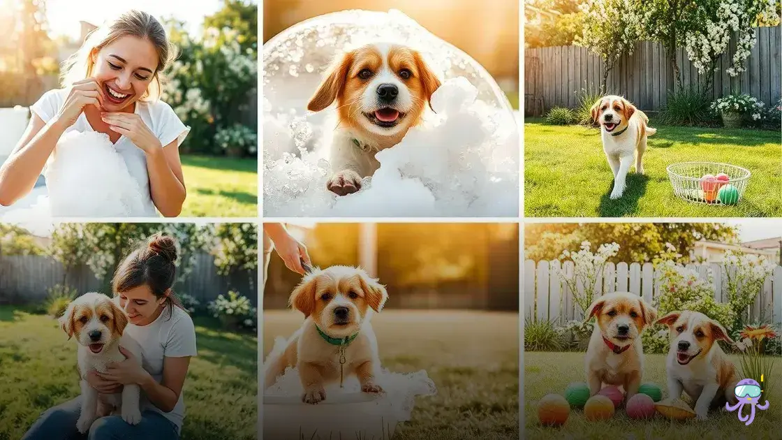como cuidar de um cachorro