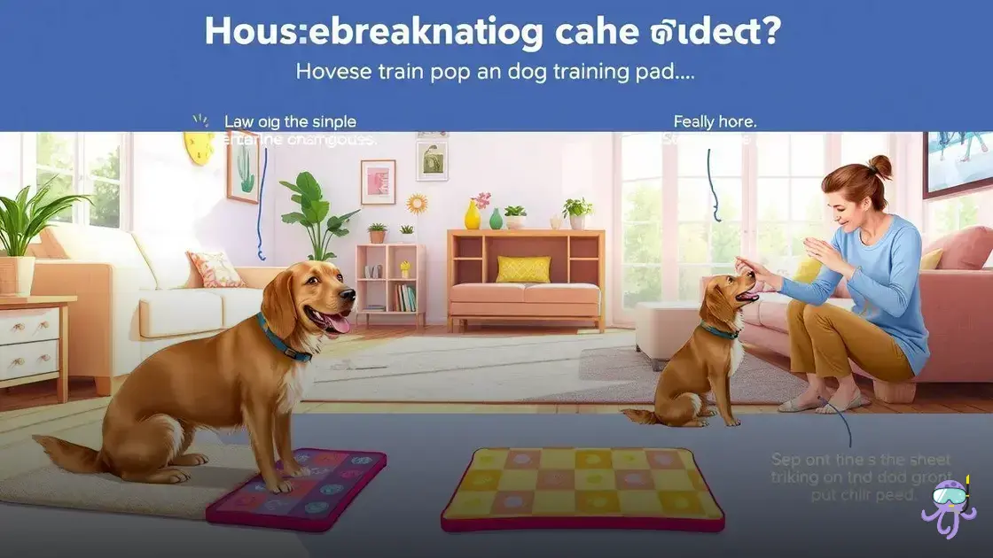 como ensinar o cachorro a fazer xixi no tapete