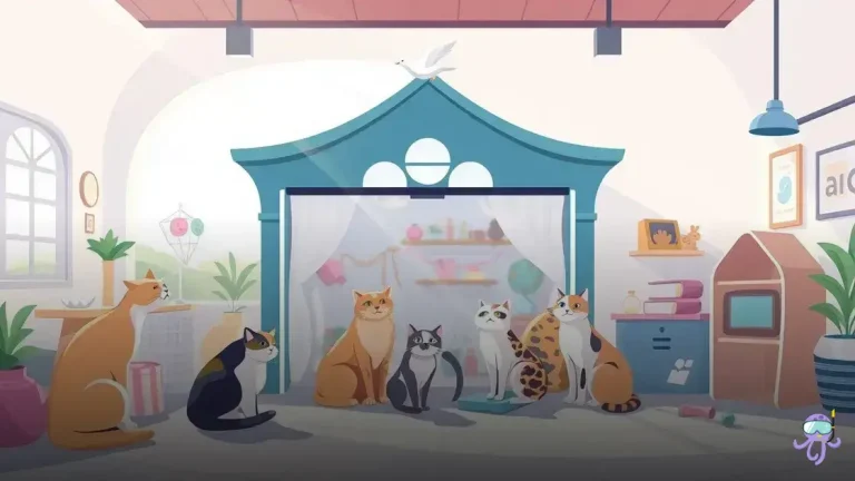 gatos e raças