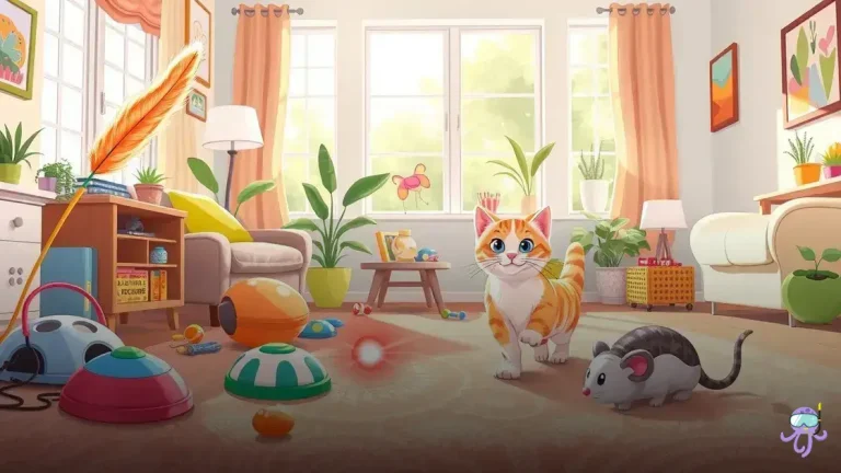 jogos para gatos