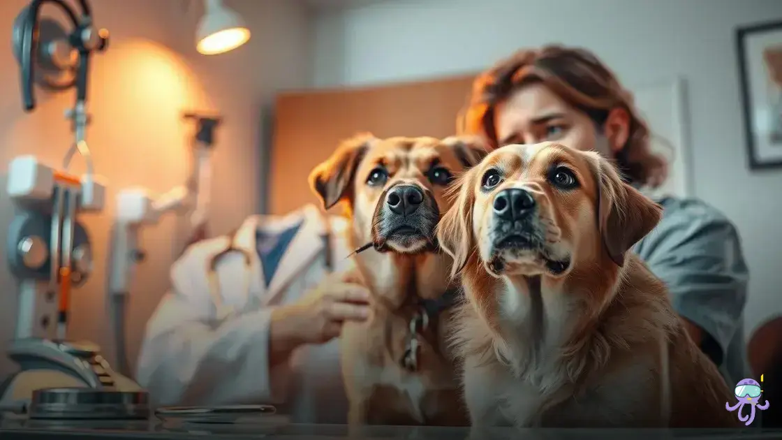 o que fazer quando um cachorro esta vomitando