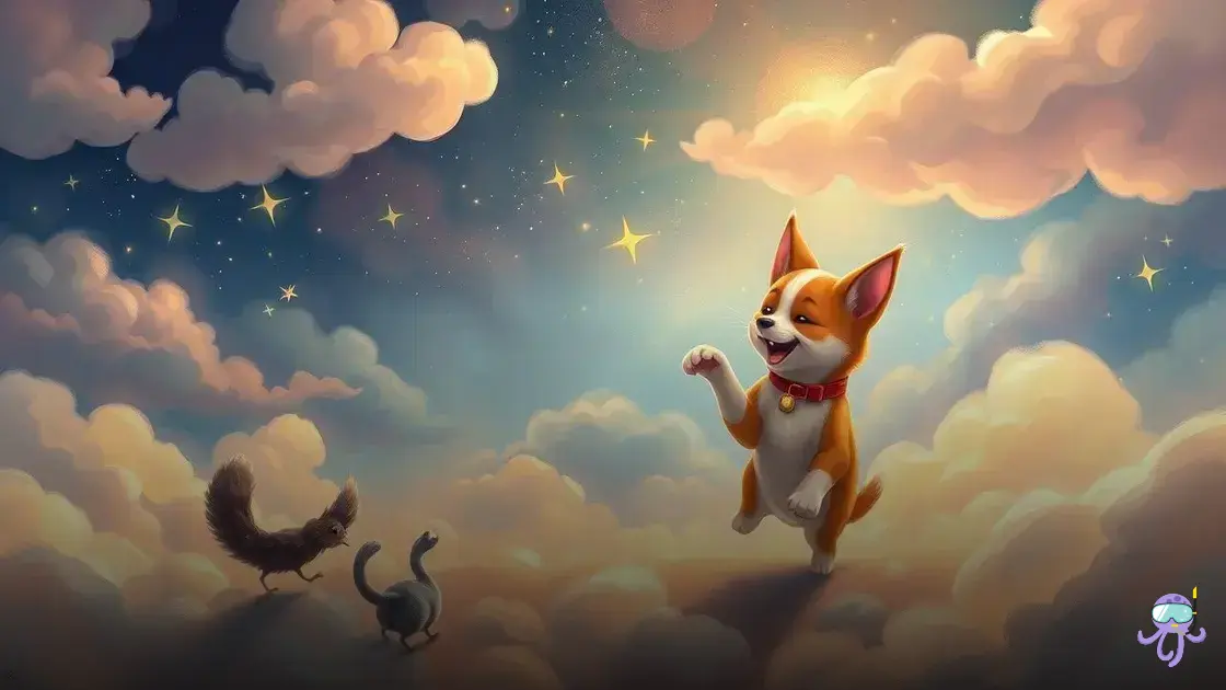O que significa sonhar com gato e cachorro? Descubra agora!