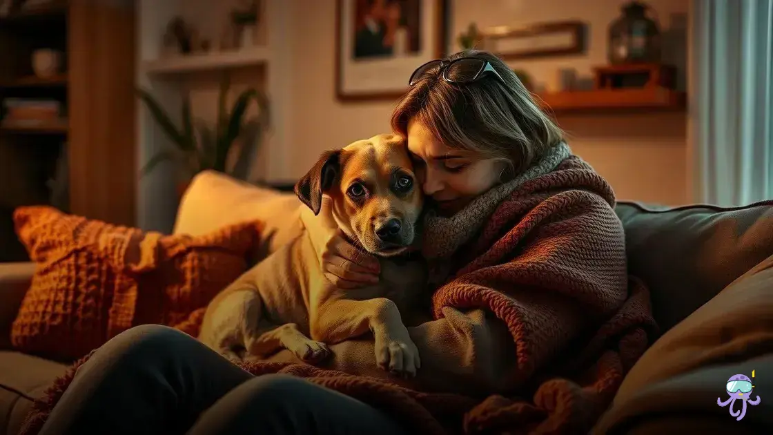 quanto tempo o cachorro fica grudado