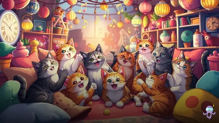 som de gatos