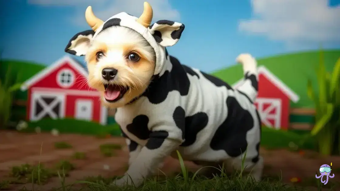cachorro cow cow