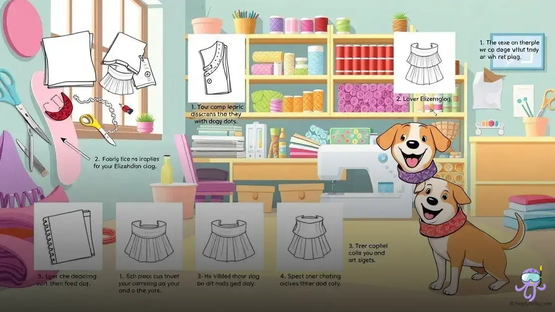 como fazer colar elizabetano para cachorro