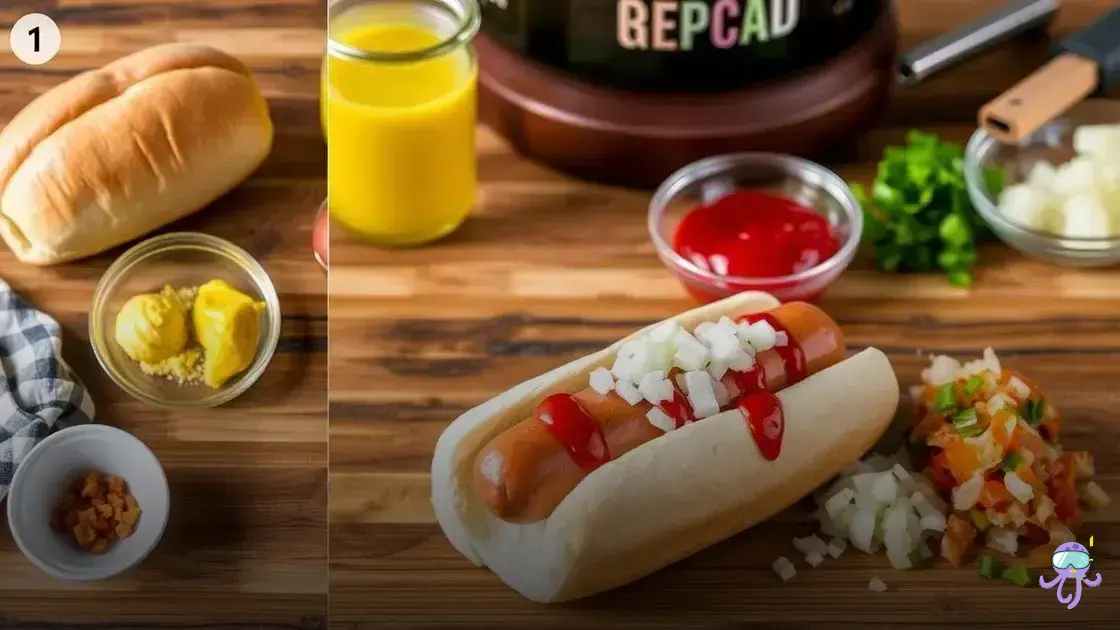 como fazer um cachorro quente