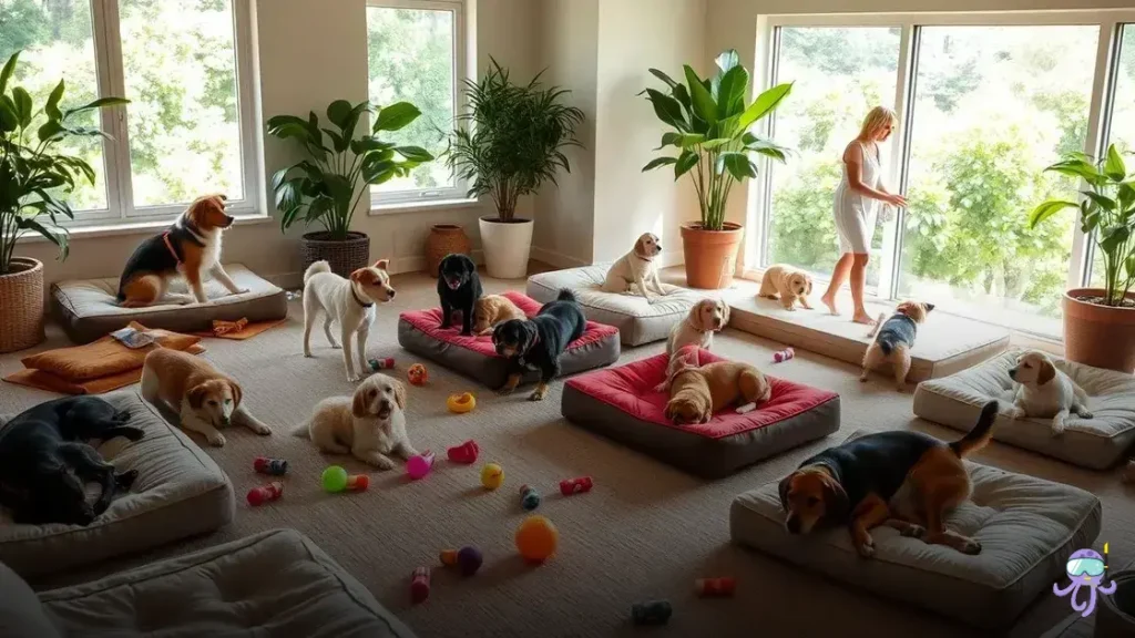 hoteis para cachorro