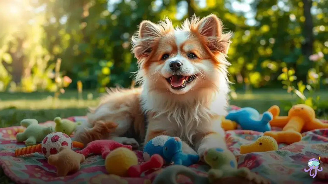 raça de cachorro peludinho