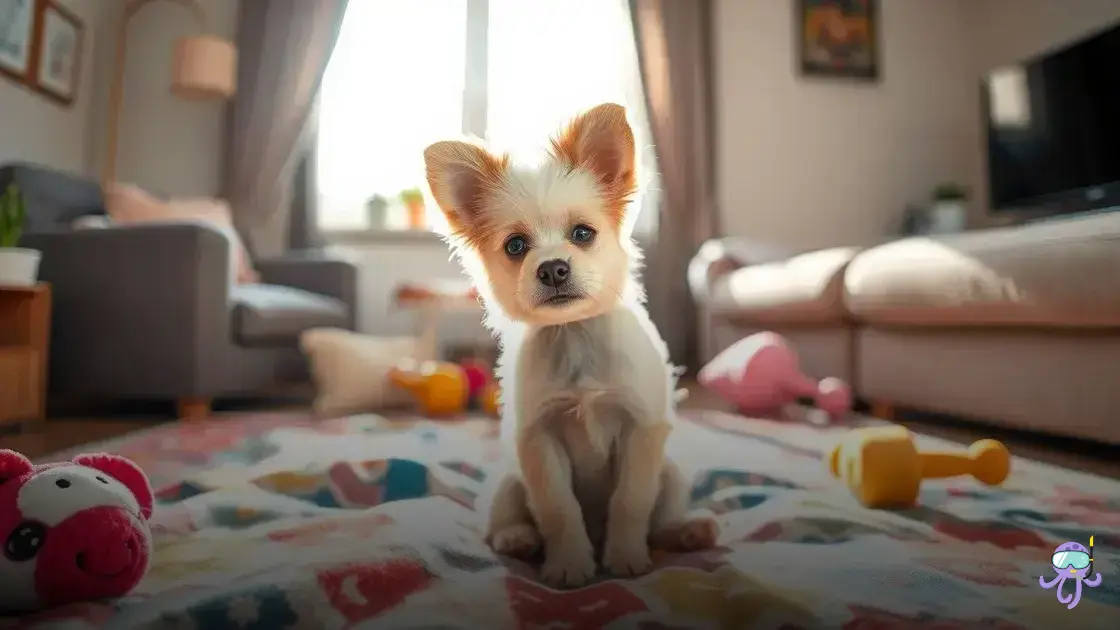 raça de cachorro pequeno